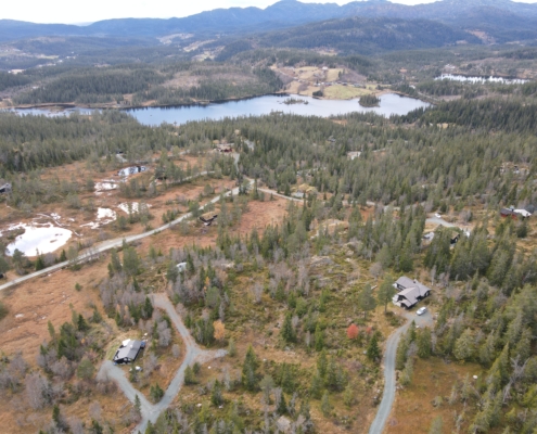 Buinstøyl hyttefelt